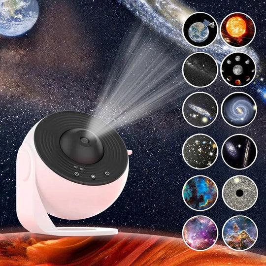 Proyector de cielo estrellado