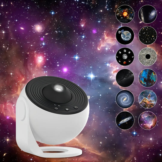 Proyector de cielo estrellado