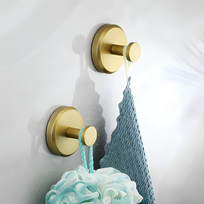 Ganchos de ventosa ultra-adhesivos, reposicionables a voluntad 