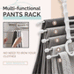 Multifunctional trouser rack 